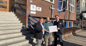 Störtebeker Liekendeeler und Seemannsmission